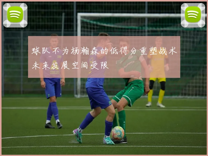 球队不为杨瀚森的低得分重塑战术未来发展空间受限